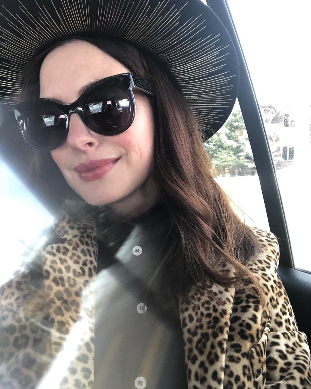 Anne Hathaway (Foto: Instagram)