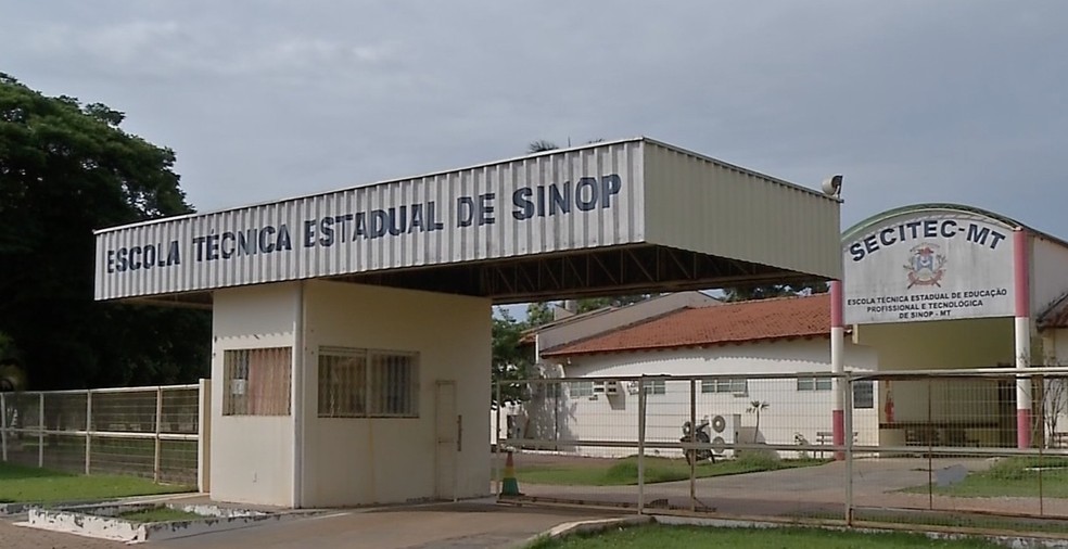 Escola Técnica Estadual Professor Lucilo ávila Pessoa