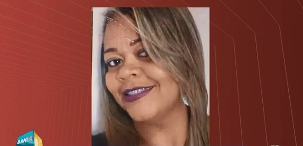 Ana Amélia morreu seis dias após ser internada por conta de agressão do marido (Foto: Reprodução/ TV Bahia)