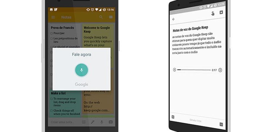 Como Criar Notas De Voz No Google Keep Dicas E Tutoriais Techtudo
