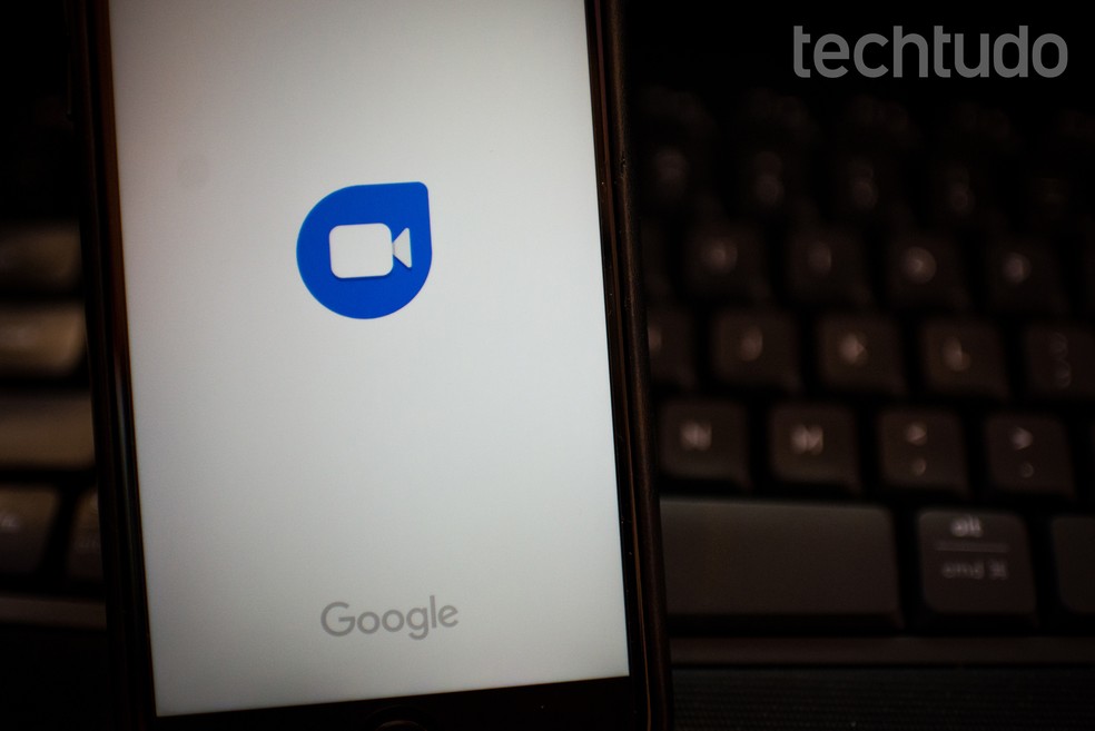 Como fazer chamada em grupo no Google Duo? App conecta até 12 pessoas — Foto: Rubens Achilles/TechTudo