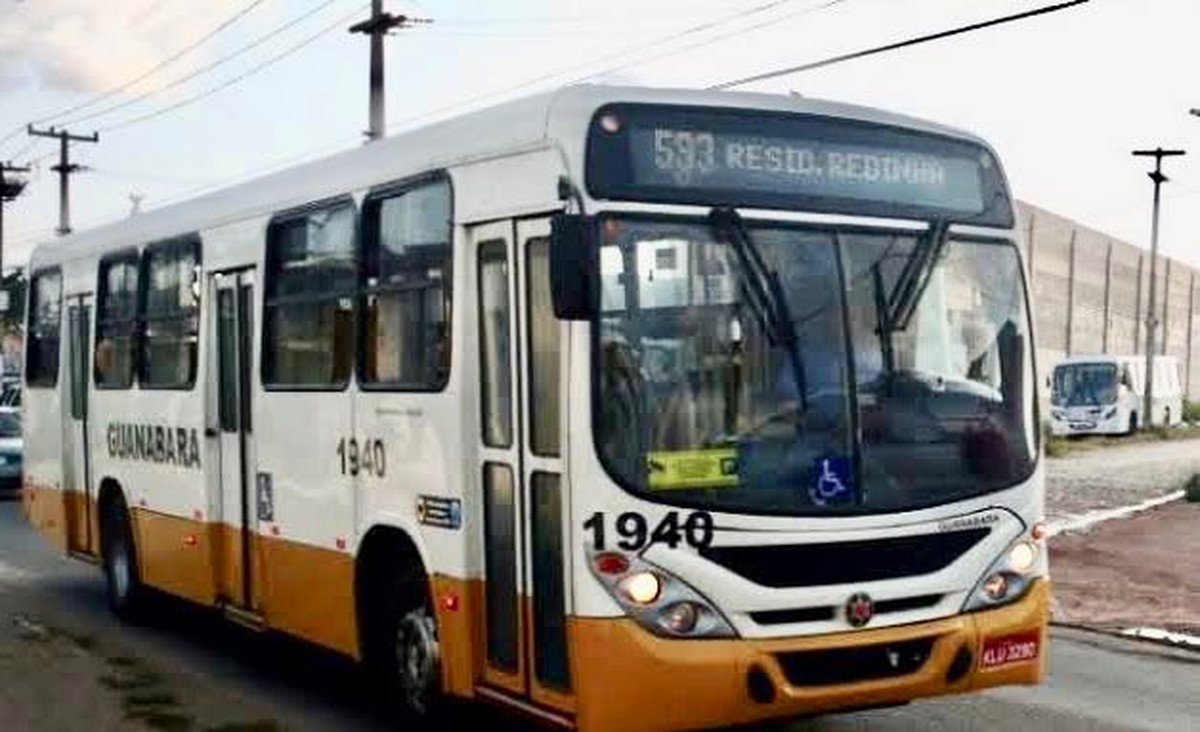 Linha de ônibus 593 passa a atender nova localidade da Zona Norte de Natal  nesta segunda-feira (29) | Rio Grande do Norte | G1