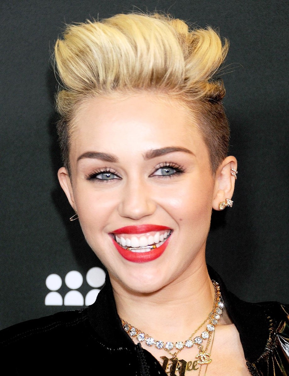 Miley Cyrus  (Foto: Reprodução)