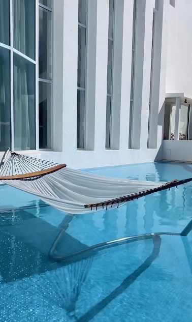 Perlla curte lua de mel em resort de Cancún com diárias de até R$ 36 mil (Foto: Reprodução/Instagram @leblancresorts)