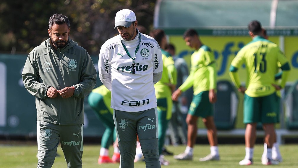 Em seu melhor momento fisicamente, Palmeiras dá atenção especial para viagens na Libertadores