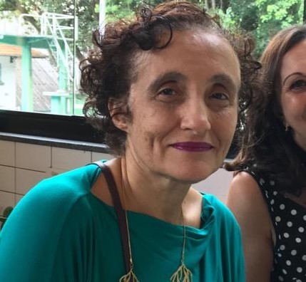 Ester Sabino, ex-diretora do Instituto de Medicina Tropical da USP e uma das cientistas que sequenciaram o novo coronavírus (Foto: Currículo Lattes)