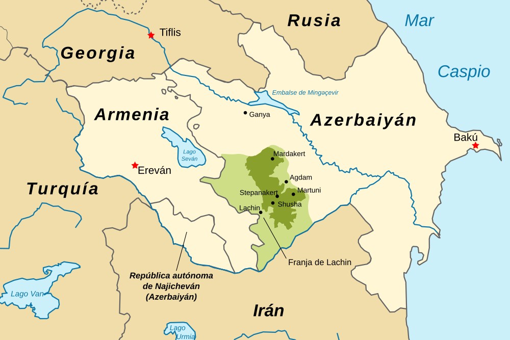 Conflitos em Nagorno-Karabakh: é possível encontrar uma solução para evitar  a guerra entre Azerbaijão e Armênia?