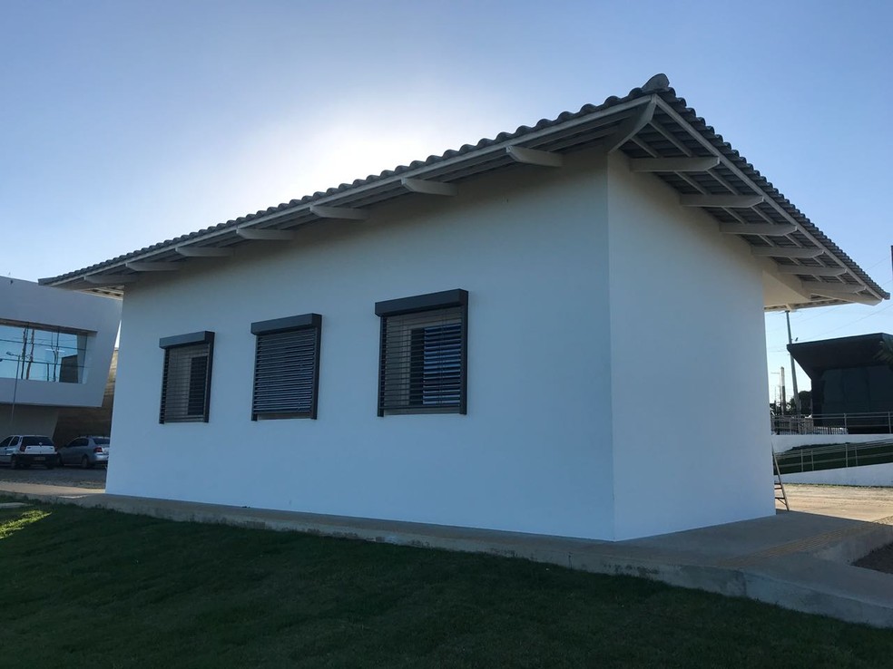 Casa sustentável é inaugurada na Zona Norte de Natal