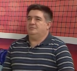 Marcos Said, presidente da Federação Piauiense de Futsal (Foto: Reprodução/TV Clube)