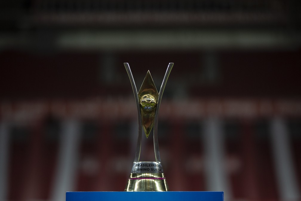 CBF divulga datas, horários e locais das semifinais do Brasileiro feminino sub-18
