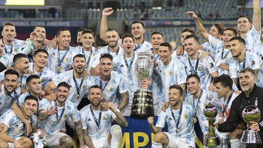 Conmebol divulga que Copa América de 2024 será nos Estados Unidos e anuncia uma nova competição de clubes