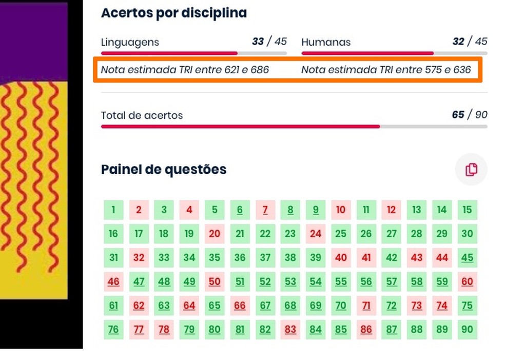 Como calcular nota do Enem de acordo com a TRI? Simulador