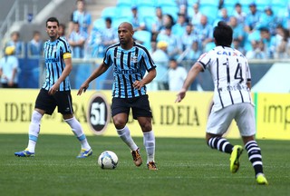 Grêmio perde melhor ladrão de bolas e abre disputa entre jovens por vaga