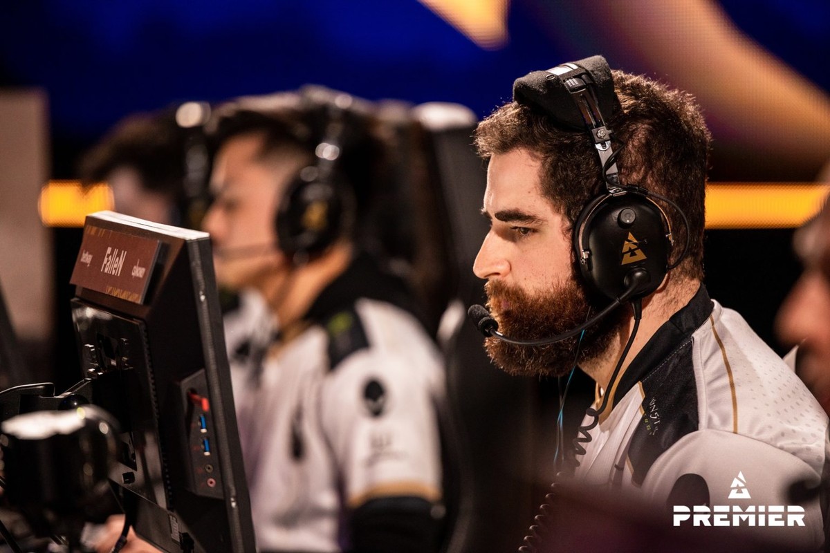 CS:GO: FalleN não faz mais parte da line-up da Team Liquid