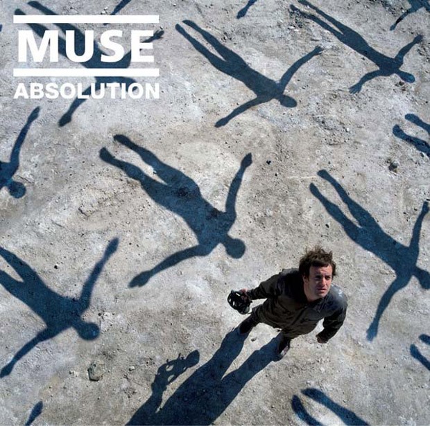 Muse, 'Absolution' (Foto: Divulgação)