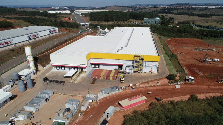 Multinacional suiça, fabricante de pães, terá fábrica com investimento de R$ 400 milhões em Pouso Alegre, MG