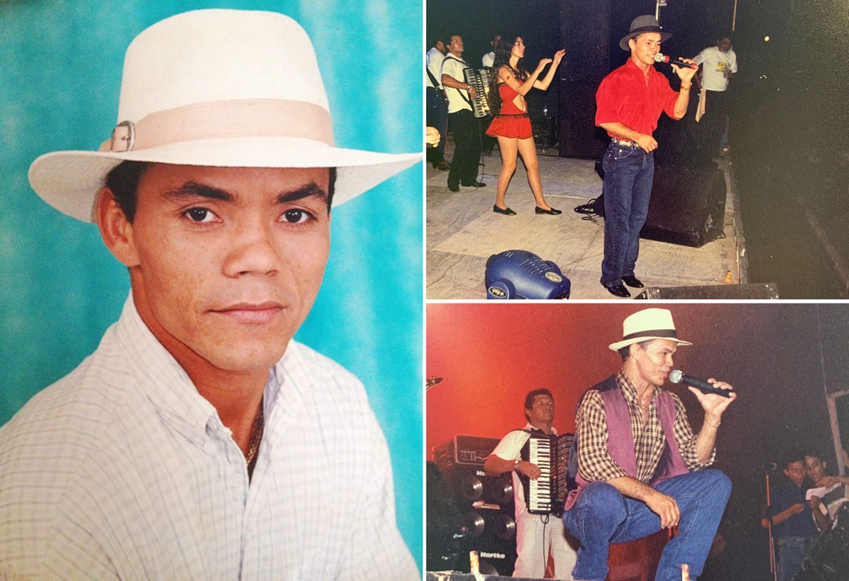 Vida e morte de Kara Veia: conheça saga trágica do vaqueiro idolatrado ...