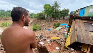 Há décadas, pesquisadores alertam que desastres naturais seriam mais frequentes no Brasil