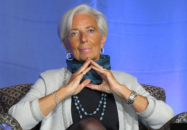 Lagarde,  (Foto: Brinacor, CC BY-SA 4.0 <https://creativecommons.org/licenses/by-sa/4.0>, via Wikimedia Commons)