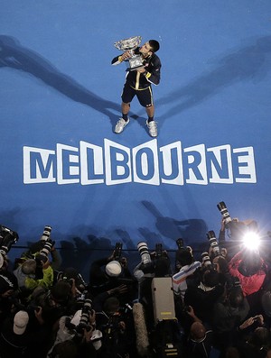 Andy Murray vence segundo jogo mais longo da história do Australian Open, tênis