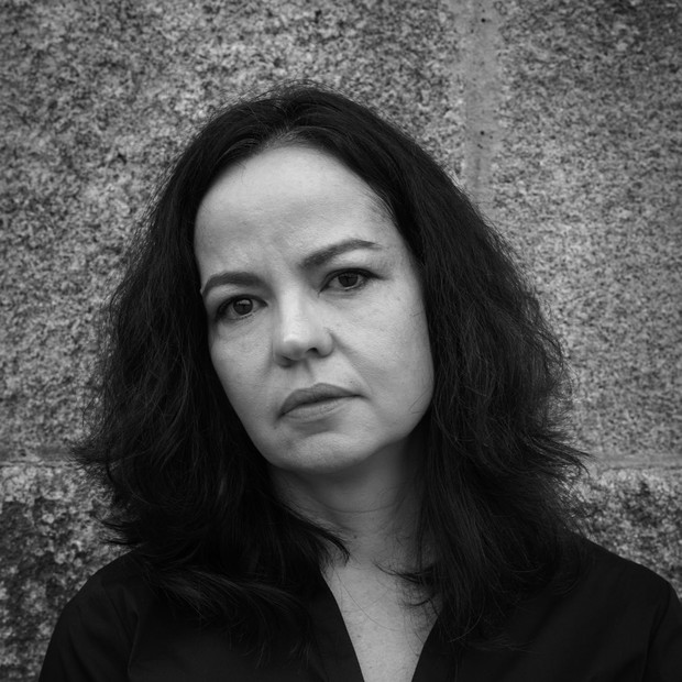 A escritora paulistana Adriana Negreiros (Foto: Arquivo Pessoal)