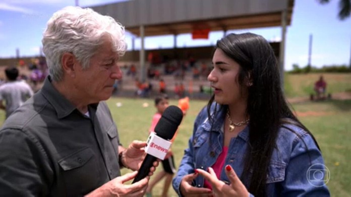 Falaram que teria que votar no 22 ou não teria mais verba', diz moradora de  cidade onde Profissão Repórter flagrou assédio eleitoral | Profissão  Repórter | G1