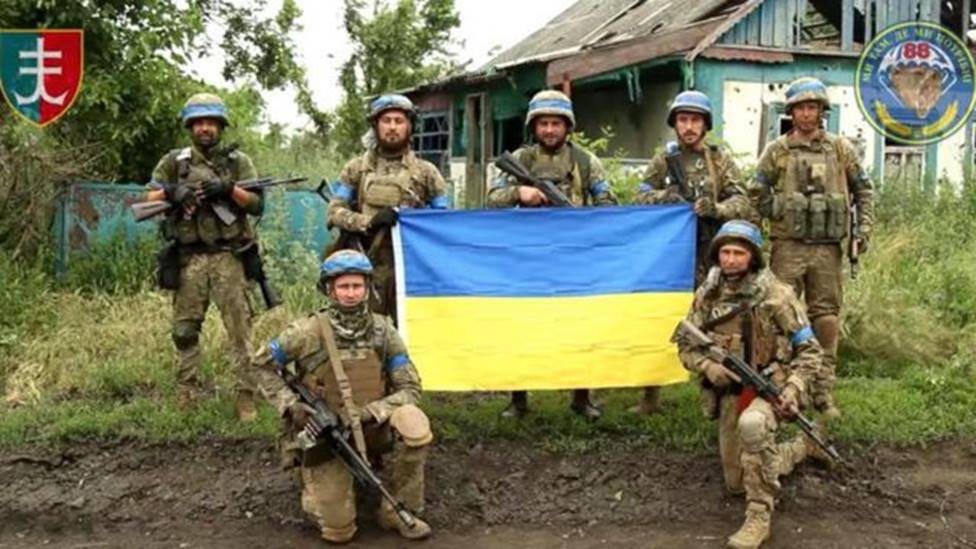 O que ofensiva da Ucrânia contra russos precisa para funcionar?