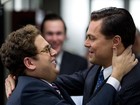 Leo DiCaprio e Jonah Hill repetem parceria após 'O lobo de Wall Street'