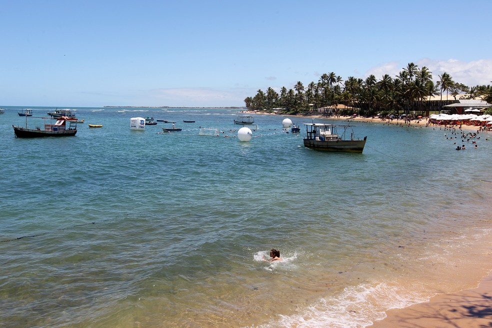Wallpaper G1 Lista Praias Do Badalado Litoral Norte Da Bahia Que Voce Nao Desktop Wallpaper