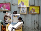 Papa Francisco viaja para África em sua missão mais arriscada
