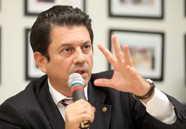 O deputado Otávio Leite (PSDB) (Foto: George Gianni/PSDB)