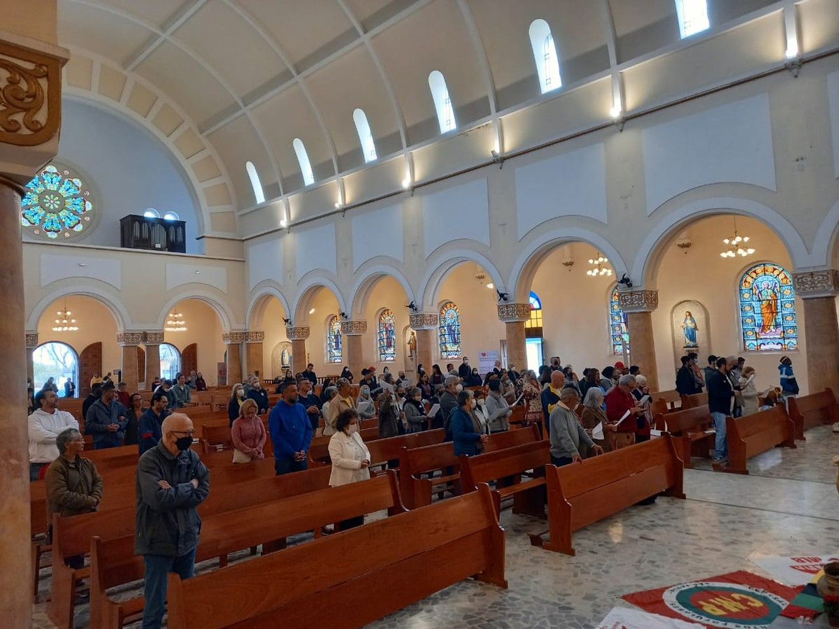 Veja programação de missas de Natal e fim de ano na Catedral de Sant'Anna,  em Mogi | Mogi das Cruzes e Suzano | G1