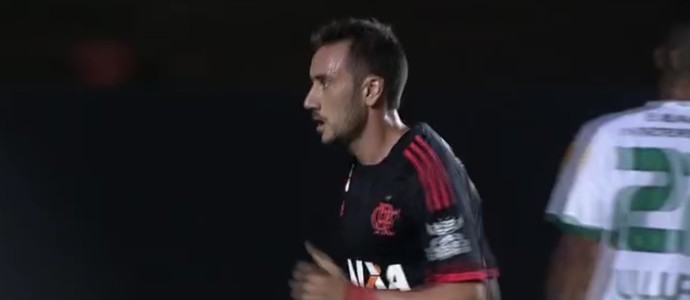 Radialista vê Mancuello perdido no meio-campo do Fla: Barata tonta