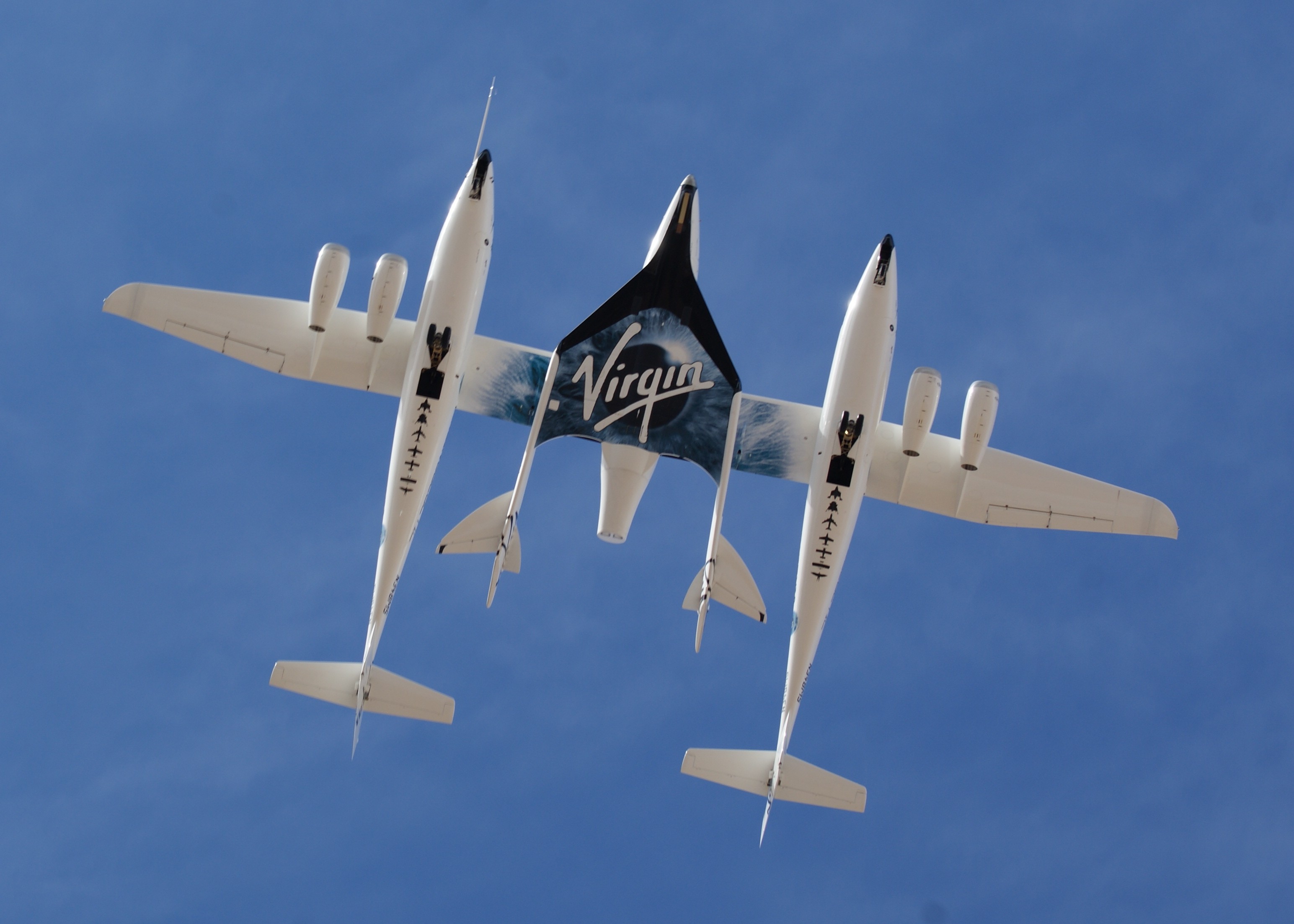  a spaceshiptwo (Foto: wikimedia commons)
