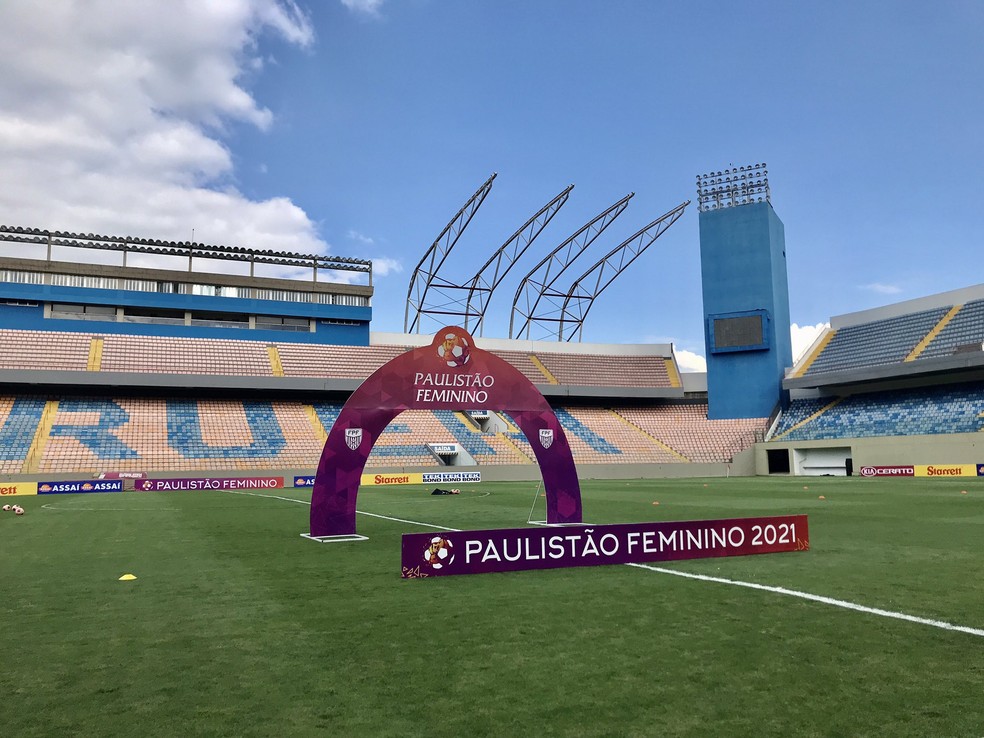 Veja as informações da decisão do Campeonato Paulista Feminino
