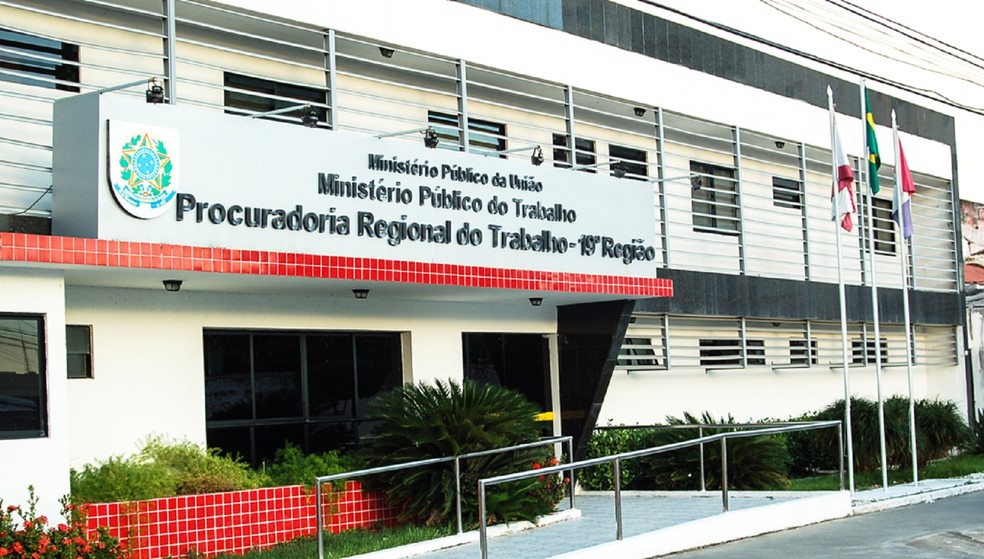 MinistÃ©rio Publico do Trabalho em Alagoas ingressou com uma aÃ§Ã£o civil contra hospital â Foto: DivulgaÃ§Ã£o/MPT-AL