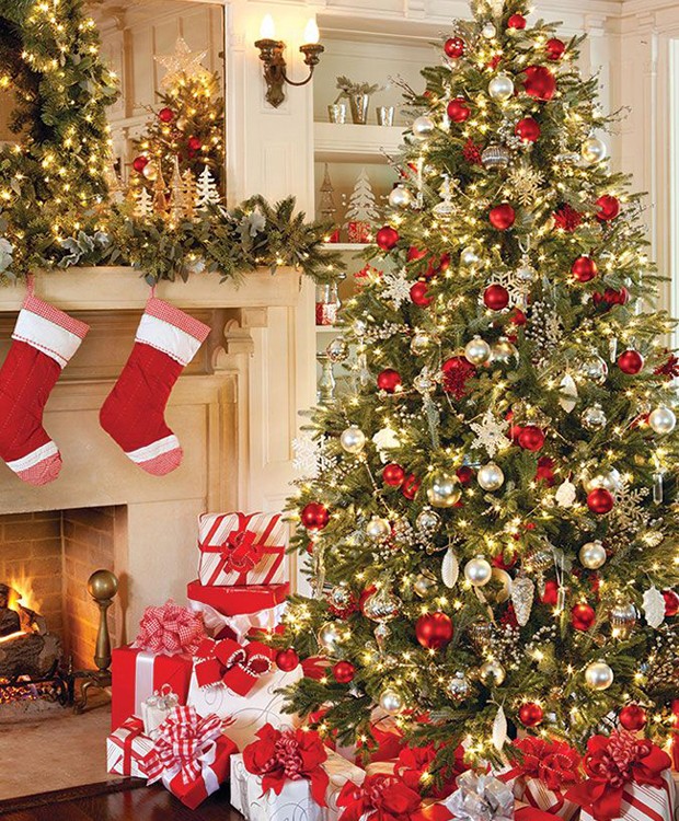 Árvore de Natal: 10 Modelos e Dicas de Decoração