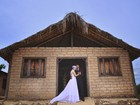 Parque no Tocantins se transforma em cenário para álbuns de casamento