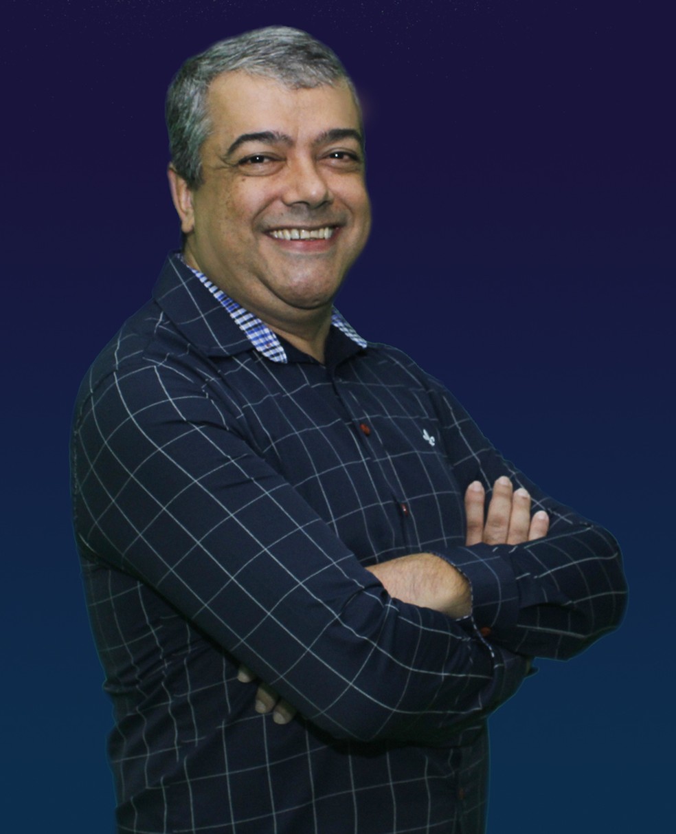 Prof. Paulo Pardo é administrador, mestre em Administração, especialista em Educação a Distância e diretor do EAD Unimar — Foto: Unimar/Divulgação