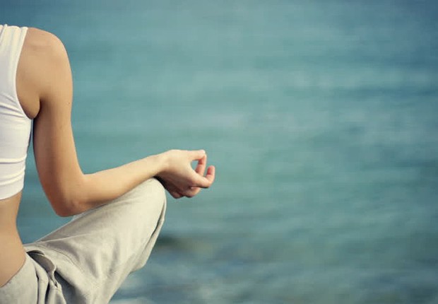 Meditação ; mindfulness ; felicidade ; viver melhor ; como relaxar ; estresse ; desestressar ; férias ; carreira ;  (Foto: Shutterstock)
