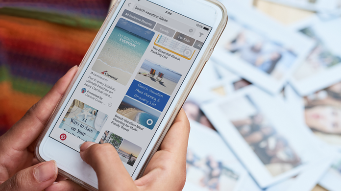 Como Encontrar E Baixar Wallpaper Para Celular No Pinterest Imagens Techtudo