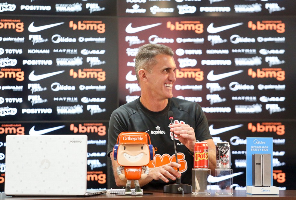 Mancini indica retorno de Jô, dá pistas sobre substituto de Cantillo e prevê jogo 