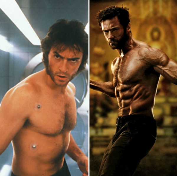 Hugh Jackman interpretou o mutante Wolverine ao longo de 17 anos (Foto: Reprodução)