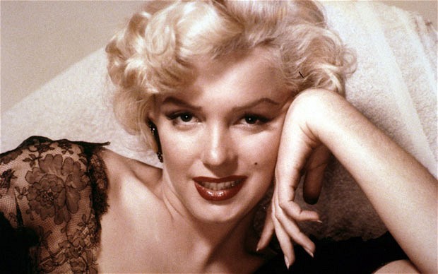 Marilyn Monroe 1 (Foto: reprodução)