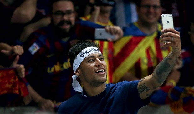 Neymar Jr. (Foto: Getty Images)