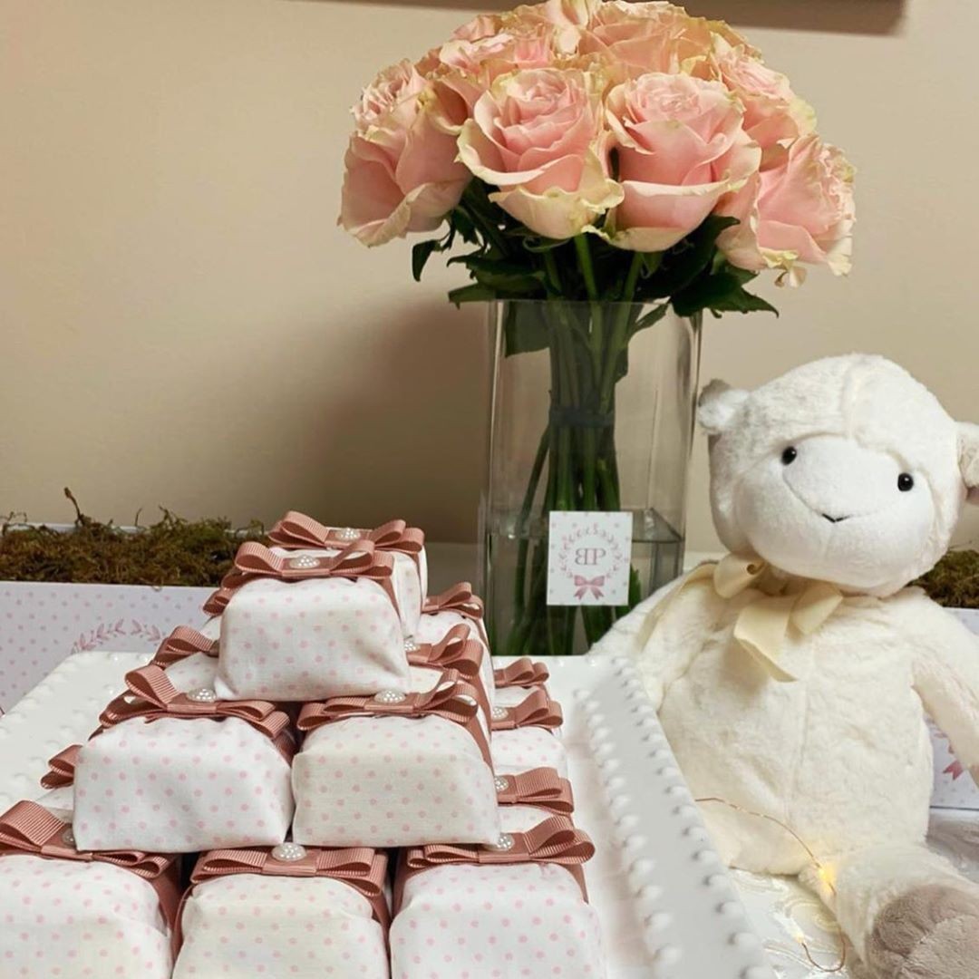 Claudia Leitte mostra decoração da maternidade (Foto: Reprodução/Instagram)