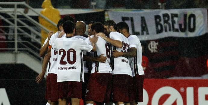 fluminense, natal, flamengo (Foto: Nelson Perez/Fluminense FC)
