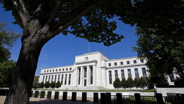 Fed - Para combater a crise, o BC dos Estados Unidos reduz juros para um patamar flutuante de zero a 0,25% ao ano (Foto: Agência EFE)