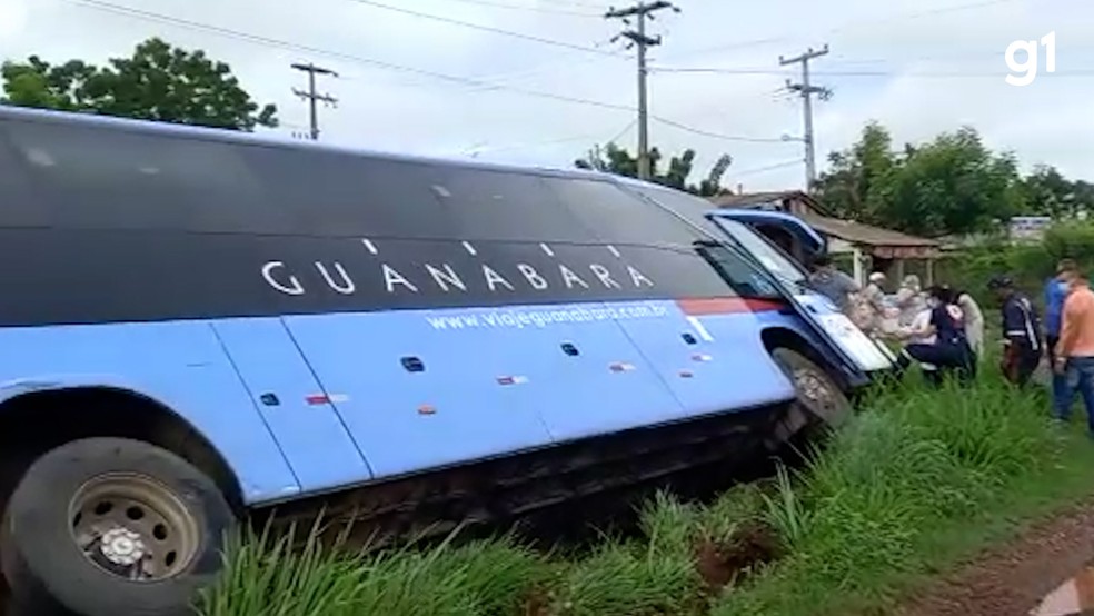 Acidente aconteceu na manhã deste sábado (1º) na BR-316 em Peritoró — Foto: Reprodução/Redes sociais