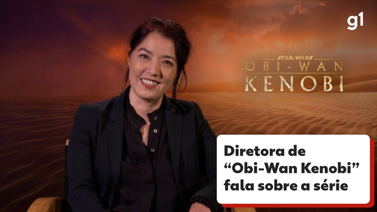 ‘Obi-Wan Kenobi’: diretora fala sobre a evolução do personagem e sua relação com Darth Vader |  TV e séries